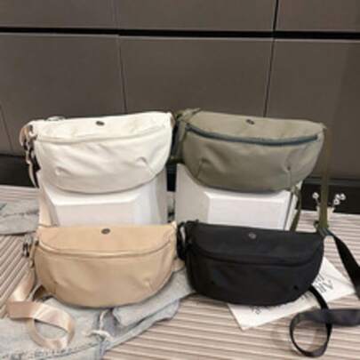 Multi-Functional Cosmetic Bag, Portable Zipper Makeup Organizer Pouch, Can Store Cosmetics, Skincare, Lipstick, Makeup Brushes, Hand Cream, Earphones, Coins, Keys, Small Items, Suitable For Home, Travel, Vacation, School, Cosmetic Bag, Toiletry Bag, Travel Essential, Cruise Essential, Dorm Essential, Bridesmaid Gift, Mother's Day Gift, Birthday Gift, Gift For Friends And Teachers