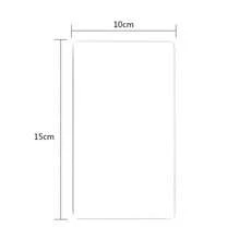 亚克力粘土擀面杖、透明背板、粘土擀面杖、柔性切割刀片、用于DIY粘土首饰的聚合物粘土工具 - 無色 - 查看 13