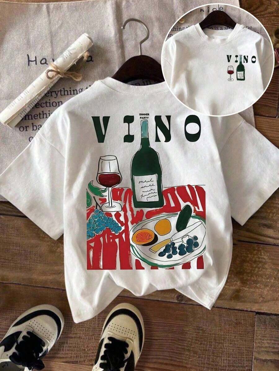 Atuendos de vacaciones, primavera, ropa de resort para mujeres, atuendos de primavera para mujeres - Blanco - Ver 1