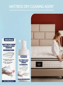 Jakehoe Mattress Cleaner, Suitable For Mattress, Carpet, Oil Stains, Daily Maintenance, Multi-Purpose Cleaning Agent - Liquid - View 9