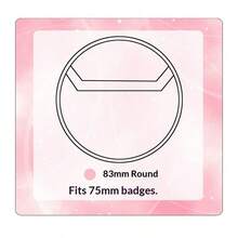 1枚 Tamon 的 B 面（Tomou-Kun 哪一面！？）徽章 - 动漫周边 - 咬一口 - 精致桌面摆件 - 收藏玩具、包包/衣服挂件、装饰道具 - 生日礼物 - 复活节礼物 - 愚人节礼物 - 节日礼物 - 完美礼物 - 玩具 - 游戏畅销品 - 彩色 - 查看 23