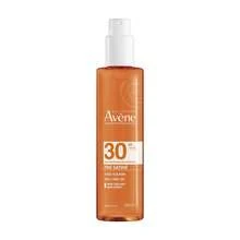 Avene Avène Solare Olio Corpo SPF 30 Protezione Alta 200 ml - Bianco - Visualizzare 2