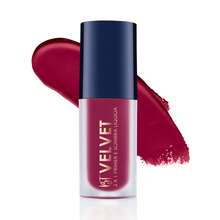 Liquid Eyeshadow And Primer BT Velvet - Bruna Tavares - 櫻桃 - 查看 1