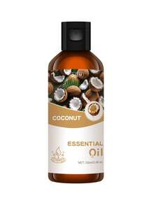 LISM 30毫升/100毫升椰子精油，适用于家用香薰机、DIY蜡烛、香皂、舒缓沐浴、营造氛围、清新空气、身体按摩、节日礼品 - 椰子精油 - 查看 7