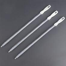 3pcs Drain Cleaning Tool Set, Includes Flexible Pipe Snake And Brushes For Efficient Hair Catcher And Drain Cleaner, Suitable For Kitchen And Bathroom - Multicolor - View 12