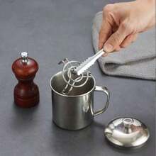 Ultra Mini Steaming Rack 2PCS Different Heights, Egg Steaming Rack Mini Stainless Steel Height Small Leg Rack, Small Cup Pot Holder, Multifunction Steaming Stand Holder - View 8