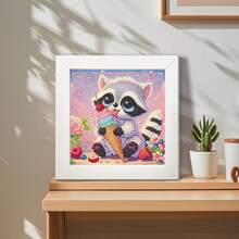 DIY Diamond Painting Cartoon Painting Crystal Diamond Painting, Handmade Diamond Sticker Painting - View 2