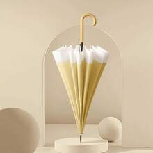 Umbrellas And Rain Hat Umbrellas - 黃色的 - 查看 3