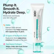 [Auna Official] Viral Ultimate Glass Skin Bundle | Salmon PDRN + Niacinamide + Double Cleansing + Collagen Mask+PDRN Hyaluronic Acid 100 Moisturizing Cream | Daily Korean Skincare Kit Hydrating Calming - Bestselling Viral Ultimate Glass Skin Bundle - 查看 7