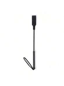 1pc Outdoor Extreme Sport Horse Whip, Super Durable Riding Crop, Lightweight Non-Slip Training Whip, Suitable For Horse Riding, Equestrian Performance, Obstacle Racing And Outdoor Equestrian Sports - Black - View 5