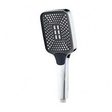 Adjustable Shower Head 3 Mode Rainfall Shower Large Flow Showerhead High Pressure Water Saving Shower Mixer Bathroom Accessories - Single Shower - View 9