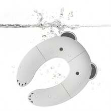 Foldable Portable Baby Potty Training Seat, Non-Slip Silicone Pad, Unisex Child Toilet Trainer, Built-In Strap Design, Children Gift - Multicolor - View 7