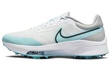 Level SS/New - Nike Air Zoom Infinity Tour NEXT% Wide White DM8446-114 Unisex - Blue - View 2