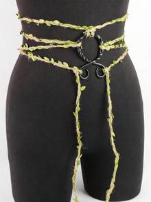 中世纪维京骑士角色扮演装扮配饰 Cosplay 腰带 - 彩色 - 查看 5