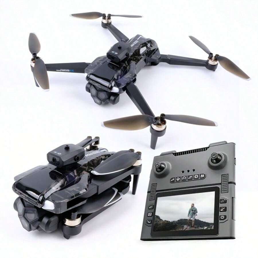 Drone - View 1