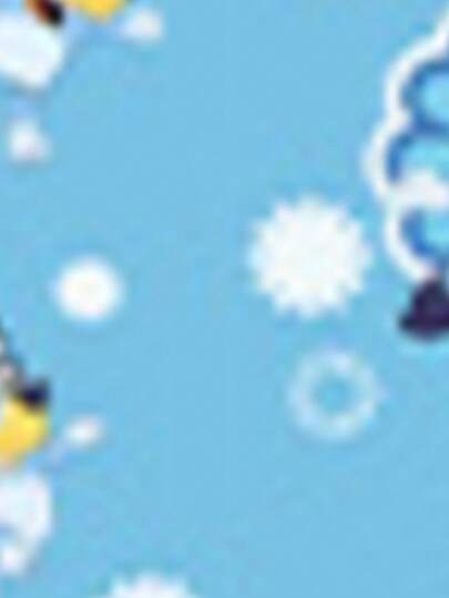 Bluey 2/3件套布鲁伊卡通被套套装，柔软亲肤面料，透气抗起球，可爱布鲁伊图案，适用于单人床、双人床、大号床、特大号床，四季皆宜，可机洗，是卧室宿舍装饰、春夏家居装饰和节日礼物的理想之选。