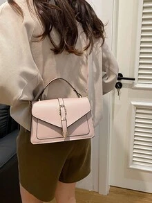 2026 New Summer Chic Shoulder Bag, Fashion Crossbody Bag, Versatile Small Square Bag - Multicolor - View 11