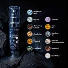 Particle 6-In-1 Face Cream For Men, Men's Daily Hydrating Moisturizer With Vitamin C, Jojoba Oil, Vitamin E & Hyaluronic Acid, Skin Care Routine, Healthy Skin Support, Pack Of 1, 1.7 FL OZ - Collagen - 查看 4