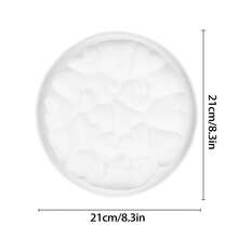 Juego de moldes de chocolate con forma de corazón para la temporada de bodas, incluye molde de caramelo cilíndrico, molde con forma de corazón, molde de bomba de chocolate, bandeja de molde de pastel mousse en forma de diamante - Multicolor - Ver 9