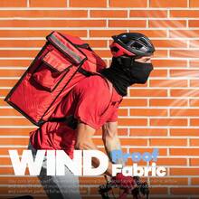 4件装夏季面罩围巾男女通用防紫外线透气防晒围巾，适合骑行跑步 - 彩色 - 查看 5