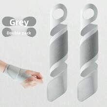 1PC Wrist Guard For Preventing Strain, Sprains, Tendonitis, Mouse Hand, Badminton Hand, And Joint Immobilization Protection - Multicolor - View 10