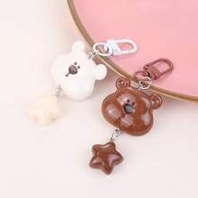 一套创意四股编织绳腕带，适用于手机、车钥匙、挂绳、腕包、通用手机壳 - 彩色 - 查看 10