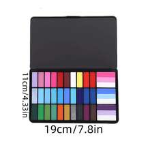 Water-Soluble Painting Pigments, Vibrant Colors, High Saturation, Suitable For Art Creation - Single Piece - View 2