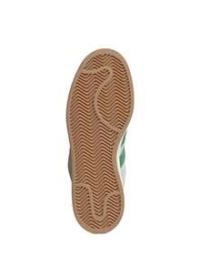 Adidas Campus 00s Men's Sneakers Grey One / Green / White JI3167 - Grey One / Green / Off White - View 5