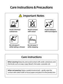 Minimalist Gold Wire Anklet, Dainty Three-Layer Wrap Ankle Bracelet, Cute Beach Foot Jewelry Accessory-No Gift Box - Yellow Gold - View 6