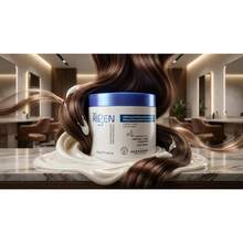 Alfaparf Milano Real Rigen Nutritive - Hair Mask 500g - 白色 - 查看 7