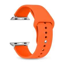 Correa de reloj de silicona compatible con tamaños de 44mm, 40mm, 46mm, 45mm, 41mm, 38mm y 42mm, adecuada para Series 11, 10, 9, 8, 7, 6, 5, 3, Ultra 2 y 3, también disponible en tamaño de 49mm - Multicolor - Ver 28
