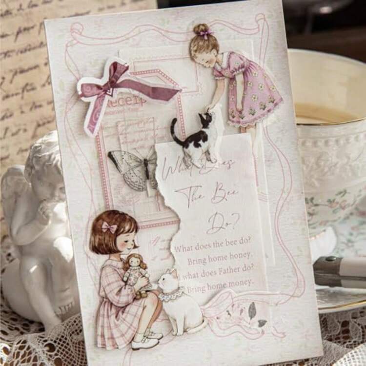 Assorted Stickers - Fairy Tale - View 7