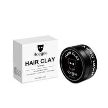 Hair Clay | Ultimate Straight/Wavy Hair Styling Bundle | Styling Essential For Men | 3.53 Oz Matte Finish Strong Hold Styling Clay, Adds Texture Volume Professional Hairstyling Product - 旅行裝 - 查看 6