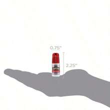3 Bottles Nail Glue Professional Salon Quality,Quick And Strong Nail Adhesive C2DS - 1 - 查看 4