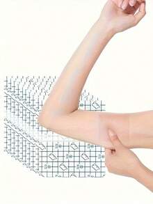 40 pièces Autocollants invisibles pour le levage des cuisses et des fesses, Patchs de mise en forme de beauté en plastique premium sans odeur, Imperméables, Amicaux pour la peau et ultra-confortables pour un port quotidien, Autocollants raffermissants du corps respirants et inodores, Design efficace pour le galbe des jambes et des hanches, Aide à raffermir la peau relâchée, Crée un contour corporel plus mince, plus galbé et plus défini - Multicolore - Voir 1