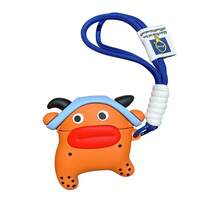 Funny Sausage Mouth Monster Silicone Protective Case With Strap, Compatible With Apple Pro/Pro2 - Multicolor - View 15