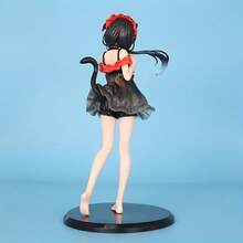 Classic Anime Figure Model, Home/Office/Gaming Decor, Gift For Anime Fans, Manga Character PVC Collectible Figurine, Suitable For Christmas & Halloween Gifts - Multicolor - View 7