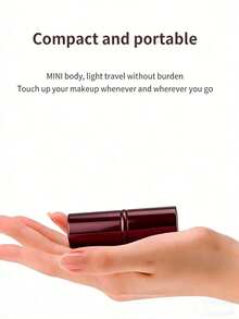 3支装专业可伸缩化妆刷套装 - 粉底刷、腮红刷，柔软蓬松刷毛，铝合金手柄，无痕上妆，适合所有肤质，方便旅行携带的化妆刷 - 彩色 - 查看 3