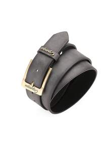 1条新款PU皮皮带，男女通用，休闲复古简约优雅，适合日常佩戴或作为礼物 - BH1013 - 查看 27