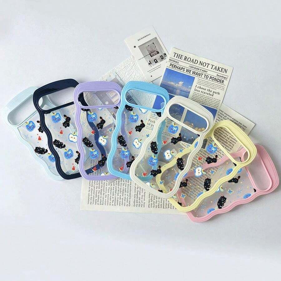 Basic Phone Cases - Pink - View 1