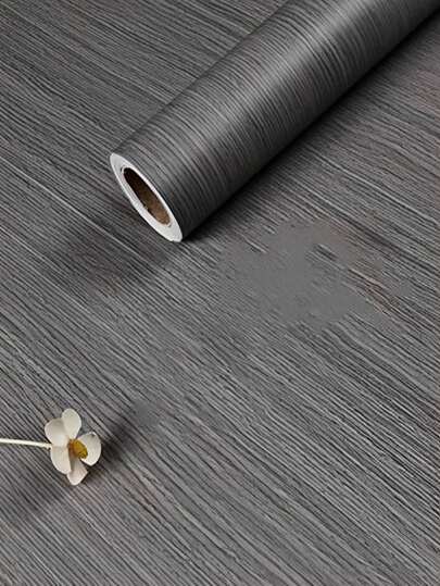1 Pc Waterproof Vinyl Self-Adhesive Wallpaper Self Adhesive Wallpapers, Waterproof And Oil-Proof Wallpaper Peel And Stick, Kitchen Oil-Proof Sticker, Used For Bedroom Living Room Bathroom Wall Decor, Kitchen Countertops, Cabinets, Desktop Doors Furniture Decor, House Decor, Wallpaper Roll, Wall Stickers, Sticky Wallpaper, Desktop Stickers