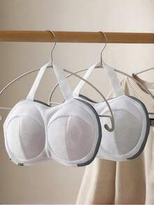 1/2/3/20个装文胸洗衣袋，内衣洗衣袋，文胸机洗专用，防变形带提手洗衣袋，洗衣机专用洗衣网袋 - 多色 - 查看 4