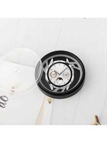 Caja de embalaje de reloj a prueba de polvo, golpes y roturas de plástico negro - multicolor - Ver 9