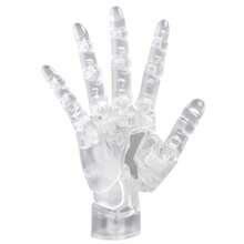 Right Hand Model - Ornament - Toys For Boys - Toys For Girls - Wrist Puppet - Action Figure - Posable - Bionic - Blank Body - Multicolor - View 12