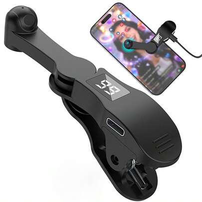 Auto Clicker Compatible With Iphone Automatic Phone Screen Tapper Auto Clicker For Clicker Smart Phone Autoclicker For Pad Mechanical Fingers Speed Clicker For Android Ios Apps Spring Gift Birthday Party