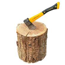 Heavy Duty Large Stump Splitting Kindling Log Cutting 2 Firewood Chopping Blocks - A - View 4