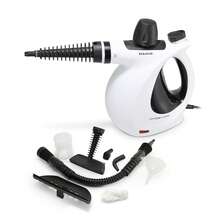 Limpiador de Vapor taurus Medusa Clean 2 en 1 para Ropa y Hogar 3 Bar Taurus - Tipo de Enchufe A USA (110-127V) - Ver 10