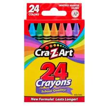 -Z-A 24c Yons Pack  Back O School Enial A Suppli For Coloring Fun Ag 3 And Up - Assorted - View 7