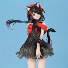 Classic Anime Figure Model, Home/Office/Gaming Decor, Gift For Anime Fans, Manga Character PVC Collectible Figurine, Suitable For Christmas & Halloween Gifts - Multicolor - View 2