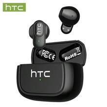 The HTC NE51 Compact In-Ear Headphones Offer 3D Surround Sound, Are Compatible With A Variety Of Devices, And Have A Charging Case That Provides Up To 4 Hours Of Battery Life, Making Them Ideal For Sports, Work, Gaming, And A Variety Of Other Occasions. - View 15